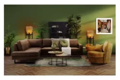 Tafellampen-ETH Tafellamp 05-TL3273-30 Benn |