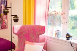 Tafellampen-ETH Tafellamp 05-TL3124-30 Claire |