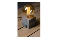 Clearance Tafellamp 05-TL3274-99 Rubix | Tafellampen