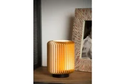 Tafellampen-Lucide Tafellamp  Turbin