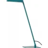 Clearance Tafellamp Turquoise Lavale Tafellampen