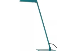 Clearance Tafellamp Turquoise Lavale Tafellampen