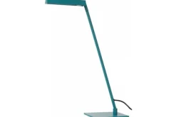 Clearance Tafellamp Turquoise Lavale Tafellampen