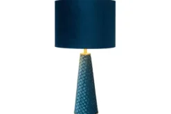 Tafellampen-Lucide Tafellamp Velvet