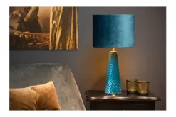 Tafellampen-Lucide Tafellamp Velvet