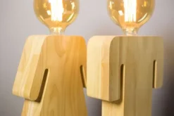 Tafellampen-ETH Tafellamp XL 05-TL3293-73 Eve |