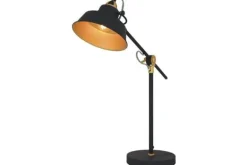 New Tafellamp 1321ZW Nové Mexlite Tafellampen