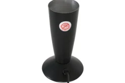 Tafellampen-Steinhauer Tafellamp 3116ZW Volcan Mexlite