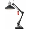 Tafellampen-Anne Lighting Tafellamp 7702ZW Zappa