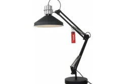 Tafellampen-Anne Lighting Tafellamp 7702ZW Zappa