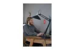 Tafellampen-Anne Lighting Tafellamp 7702ZW Zappa