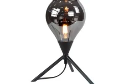New Tafellamp Zwart Cambio Tafellampen