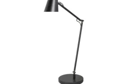 Tafellampen-Highlight Tafellamp Zwart Metallic