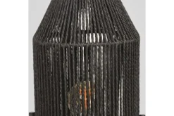 Tafellampen- Tafellamp zwart MT-2327 Ibiza Diamond