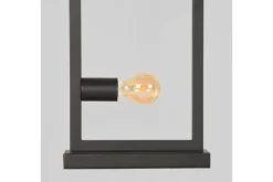 Clearance Tafellamp Zwart MT-2364 Quadrato Tafellampen