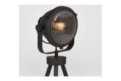 Tafellampen-Label51 Tafellamp Zwart MT-2228 Tuk-Tuk