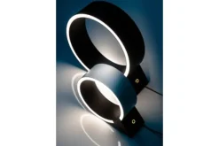 Tafellampen-ETH Tafellamp zwart 05-TL3335-30 The Q |