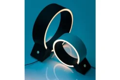 Tafellampen-ETH Tafellamp zwart 05-TL3334-30 The Q |