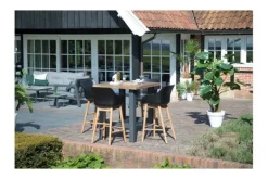 Tuinartikelen-Hartman tuinmeubelen Tuin bartafel 53.206.010 Sophie Yasmani