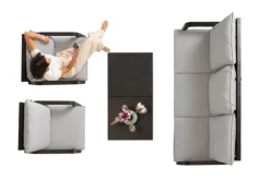 Tuinartikelen-Hartman tuinmeubelen Tuinbank 23.707.755 Ibiza