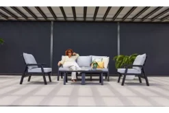 Tuinartikelen-Hartman tuinmeubelen Tuinbank 23.707.755 Ibiza