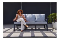 Tuinartikelen-Hartman tuinmeubelen Tuinbank 23.707.755 Ibiza