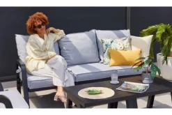 Tuinartikelen-Hartman tuinmeubelen Tuinbank 23.707.755 Ibiza