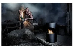 Discount Tuinhaard Bio Ethanolhaard Silo Tuinartikelen|Sfeerhaarden