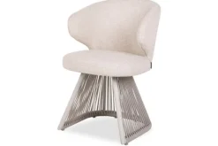 Best Tuinstoel 214527 Beige Nuba Tuinartikelen