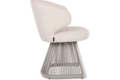 Best Tuinstoel 214527 Beige Nuba Tuinartikelen