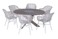 Tuinartikelen-Hartman tuinmeubelen Tuinstoel 53.611.003 Cecilia