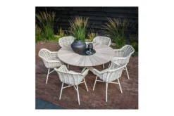 Tuinartikelen-Hartman tuinmeubelen Tuinstoel 53.611.003 Cecilia