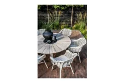 Tuinartikelen-Hartman tuinmeubelen Tuinstoel 53.611.003 Cecilia