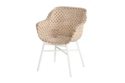 Tuinartikelen-Hartman tuinmeubelen Tuinstoel 53.594.005 Delphine