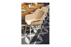 Tuinartikelen-Hartman tuinmeubelen Tuinstoel 53.594.005 Delphine