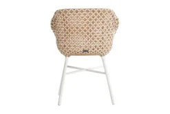 Tuinartikelen-Hartman tuinmeubelen Tuinstoel 53.594.005 Delphine