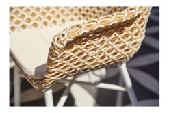 Tuinartikelen-Hartman tuinmeubelen Tuinstoel 53.594.005 Delphine