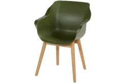 Tuinartikelen-Hartman tuinmeubelen Tuinstoel 11.688.231 Sophie Teak