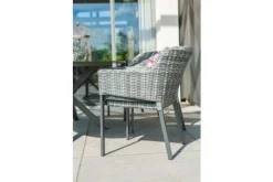 Tuinartikelen- Tuinstoel Antraciet 72.553.715 Cairo