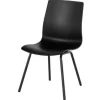 Best Tuinstoel Carbon Black 11.703.008 Sophie Rondo Tuinartikelen