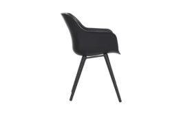 Outlet Tuinstoel Carbon Black 11.681.008 Sophie Studio Tuinartikelen