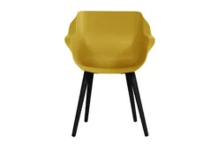 Tuinartikelen-Hartman tuinmeubelen Tuinstoel Curry Yellow 11.681.872 Sophie Studio