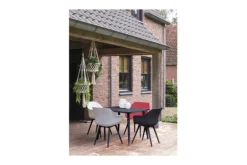 Tuinartikelen-Hartman tuinmeubelen Tuinstoel Curry Yellow 11.681.872 Sophie Studio