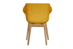 Online Tuinstoel Curry Yellow 11.688.272 Sophie Teak Tuinartikelen