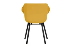 Tuinartikelen-Hartman tuinmeubelen Tuinstoel Curry Yellow 11.680.872 Sophie Element