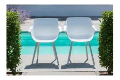 Tuinartikelen-Hartman tuinmeubelen Tuinstoel French Green 11.680.847 Sophie Element