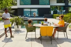 Tuinartikelen- Tuinstoel Grijs 72.553.755 Cairo