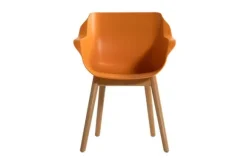 Hot Tuinstoel Indian Orange 11.688.234 Sophie Teak Tuinartikelen