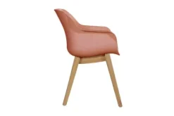 Outlet Tuinstoel Italian Terra 11.688.237 Sophie Teak Tuinartikelen