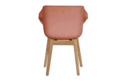 Outlet Tuinstoel Italian Terra 11.688.237 Sophie Teak Tuinartikelen